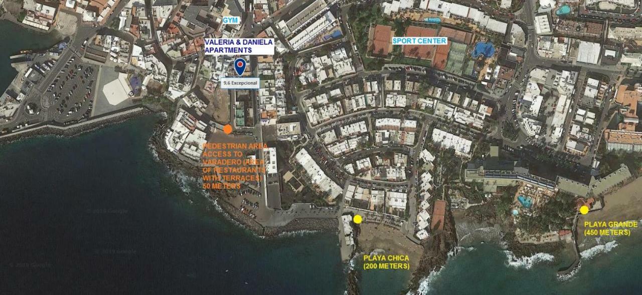 Apartamento Daniela Puerto del Carmen  Exterior foto